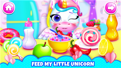 My Unicorn: Fun Games