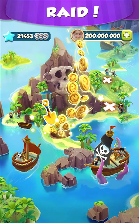 Island King screenshot