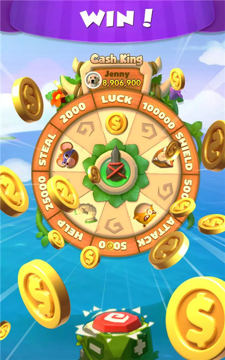 Island King screenshot