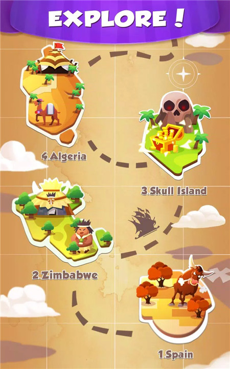 Island King screenshot