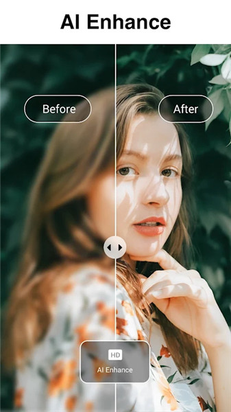 Photo Editor - Lumii screenshot