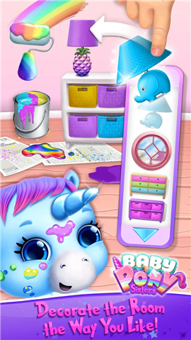 Baby Pony Sisters screenshot