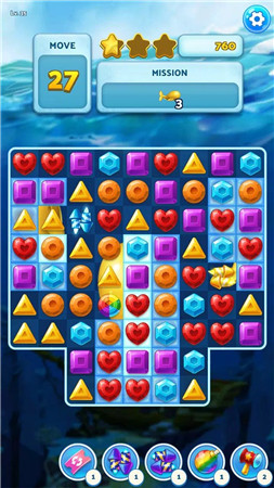 Penguin Puzzle Party