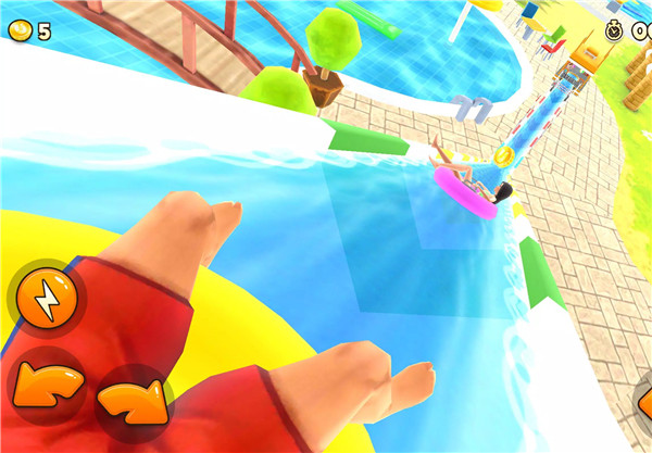 Uphill Rush screenshot