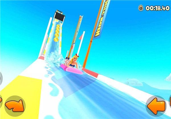 Uphill Rush screenshot