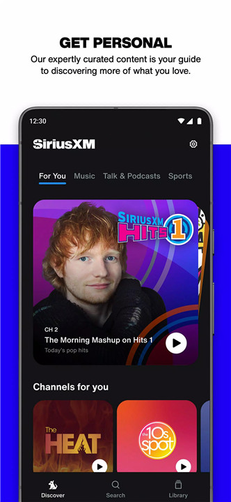 SiriusXM