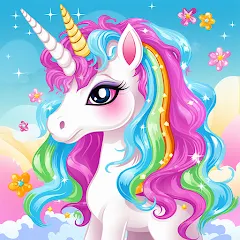 Unicorn Dress Up - Girls Games