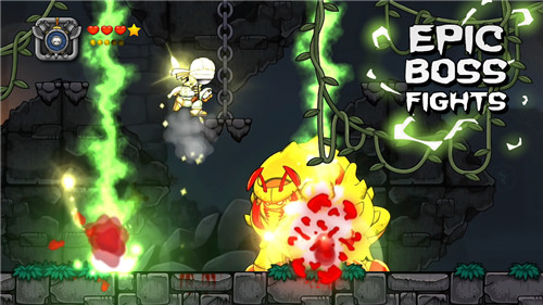 Magic Rampage screenshot