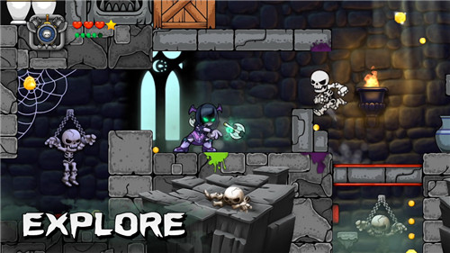 Magic Rampage screenshot