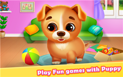 Puppy Pet Salon - Daycare Care screenshot