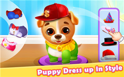 Puppy Pet Salon - Daycare Care screenshot