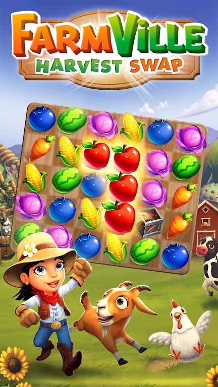 FarmVille screenshot