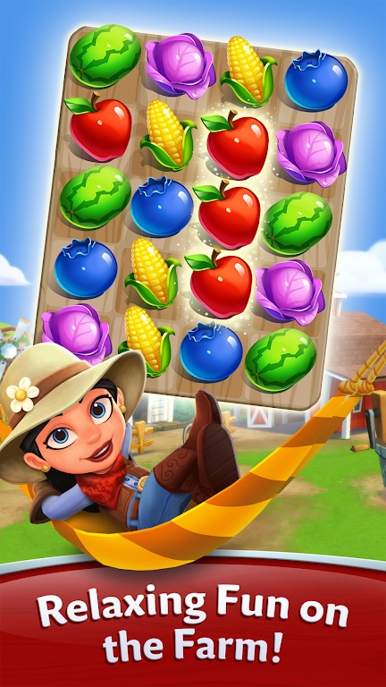 FarmVille screenshot