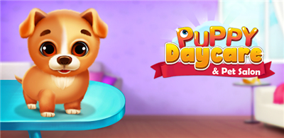 Puppy Pet Salon - Daycare Care