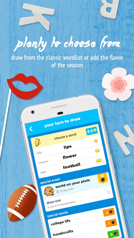 Draw Something screenshot