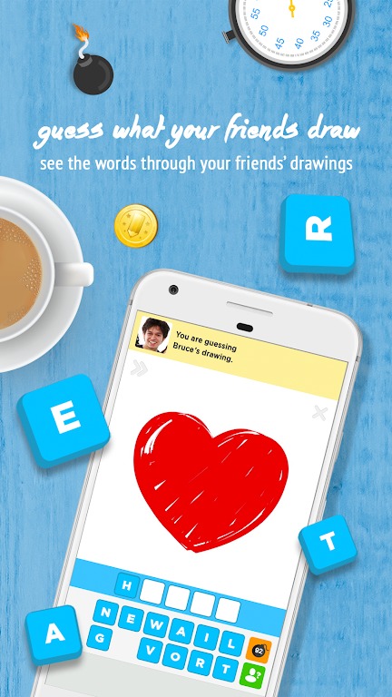 Draw Something screenshot