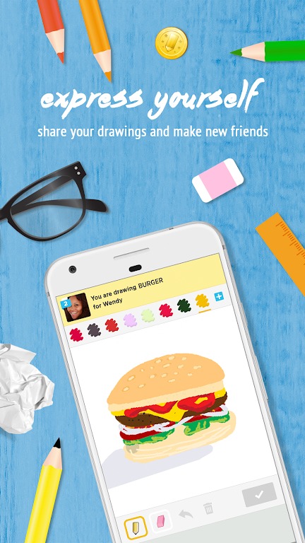 Draw Something