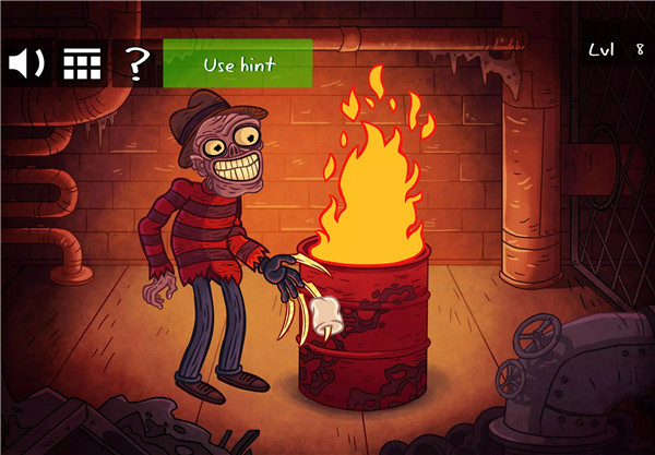 Troll Face Quest: Horror 2 screenshot