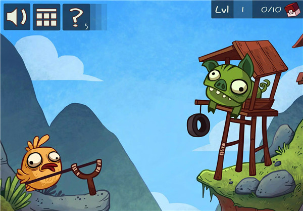 Troll Face Quest: Video Games screenshot