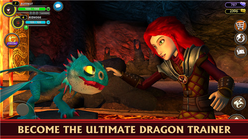 School of Dragons screenshot