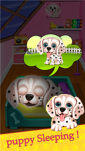 My Puppy Daycare Salon - Cute screenshot