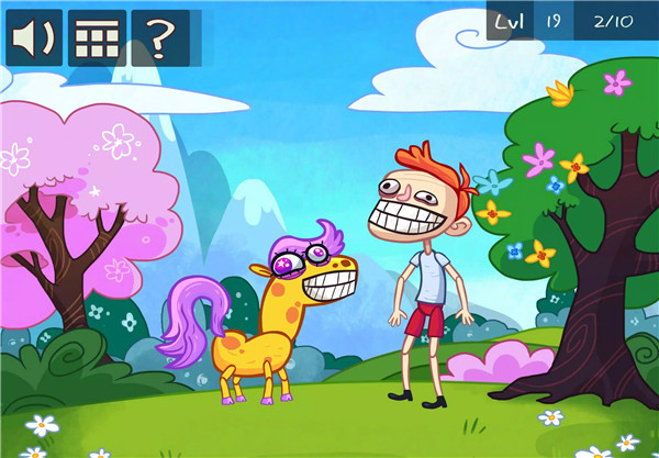 Troll Face Quest: TV Shows screenshot