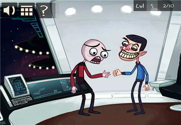 Troll Face Quest: TV Shows screenshot