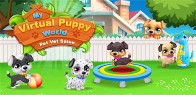 Labrador Puppy Pet Salon Care