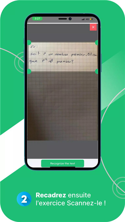 ScanToSolve screenshot