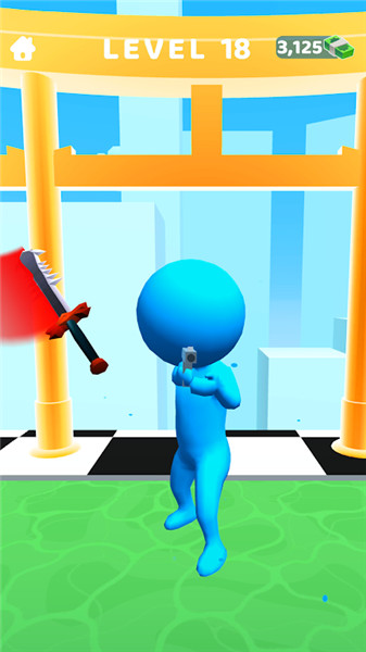 Sword Play screenshot