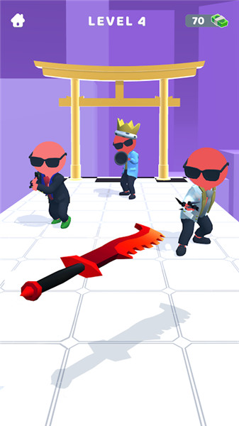 Sword Play screenshot