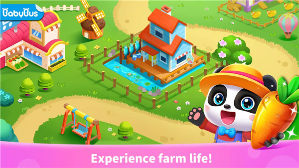 Little Panda Farm screenshot