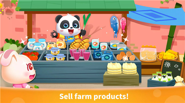 Little Panda Farm