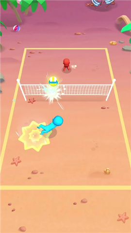 Volley Beat screenshot