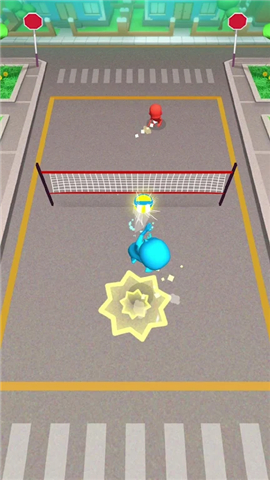 Volley Beat screenshot