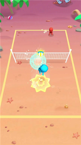 Volley Beat screenshot