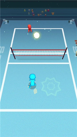 Volley Beat screenshot