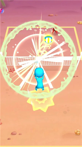 Volley Beat screenshot