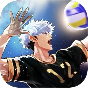 The Spike - Volleyball Story