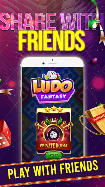 Ludo Fantasy