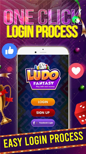 Ludo Fantasy