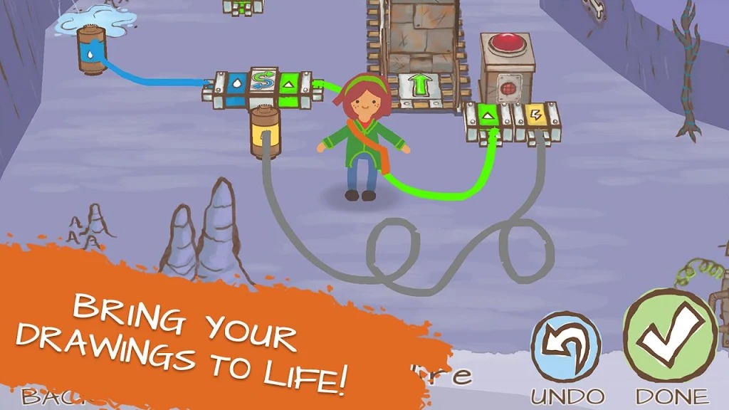 Draw A Stickman 2 screenshot