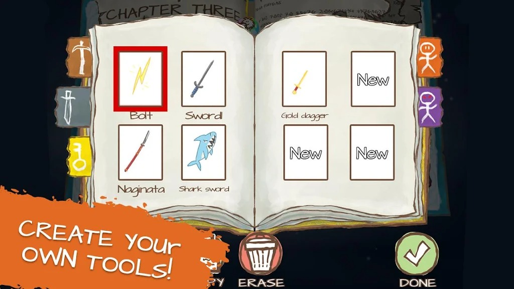 Draw A Stickman 2 screenshot