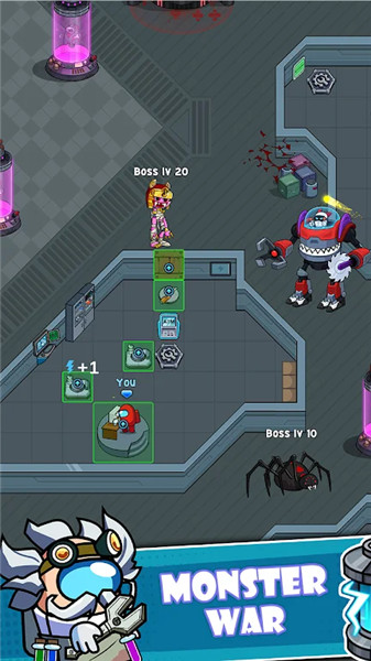 Space Survivor screenshot