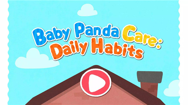 Baby Panda Daily Habits