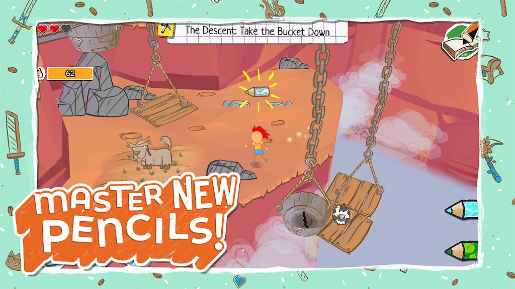 Draw A Stickman 3 screenshot