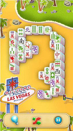 Mahjong City Tours: Tile Match
