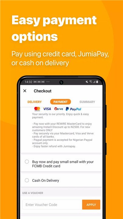 Jumia screenshot