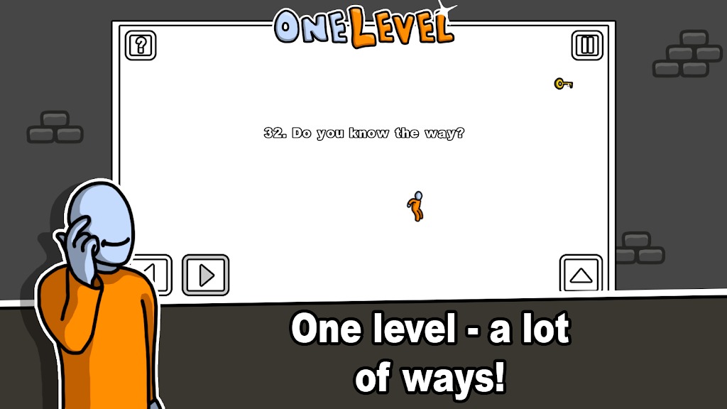 One Level: Stickman Jailbreak screenshot