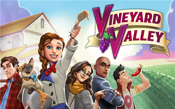 Vineyard Valley: My Renovation